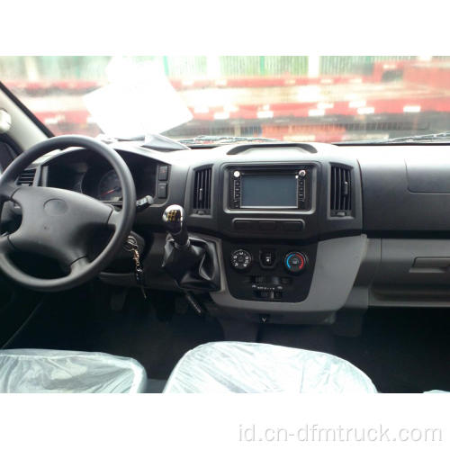 Hiace LHD bodi lebar 15 kursi Bensin